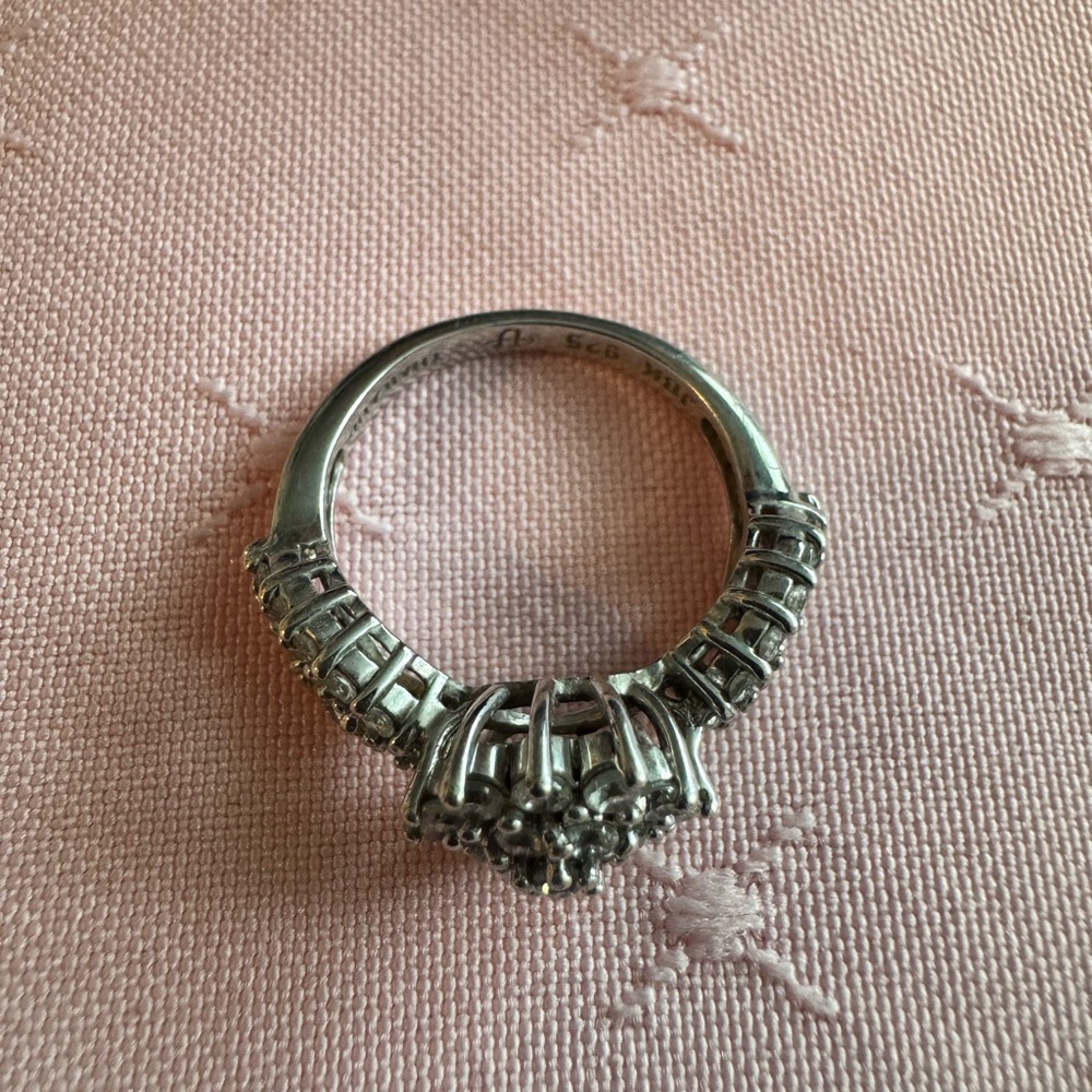 Camrose & Kross Jacqueline Kennedy Collection Ring – Vintage COA - Picture 7 of 13